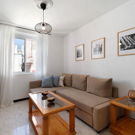 La Garita De La Alameda Lägenhet Cádiz Exteriör bild